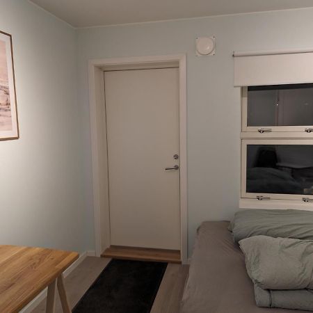 Studio Close To Downtown Tromsø Zewnętrze zdjęcie