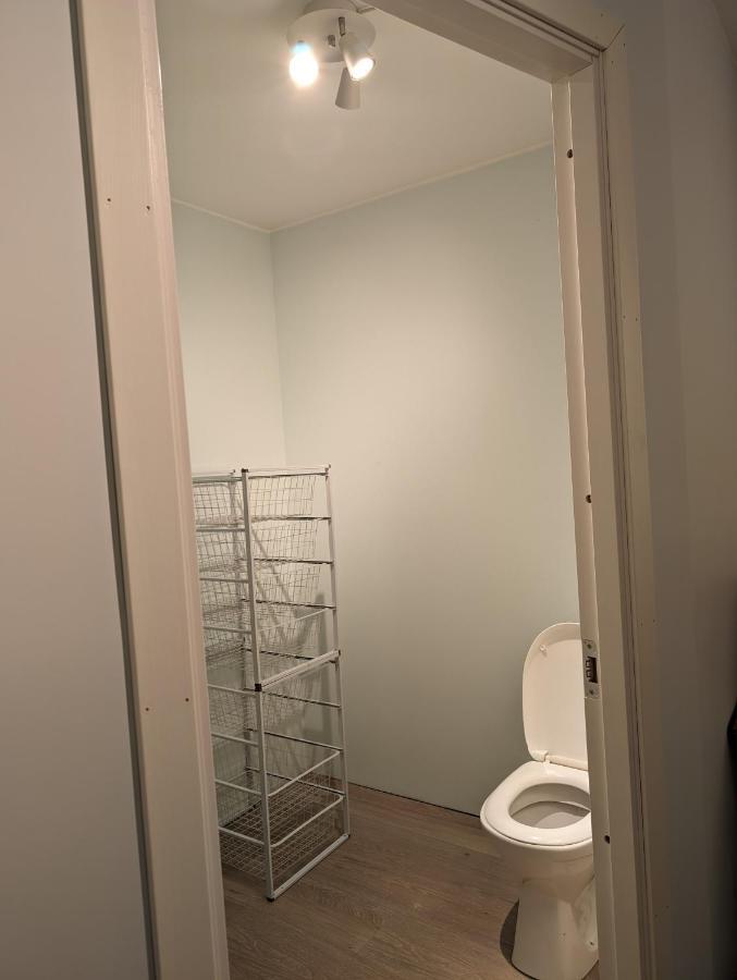 Studio Close To Downtown Tromsø Zewnętrze zdjęcie