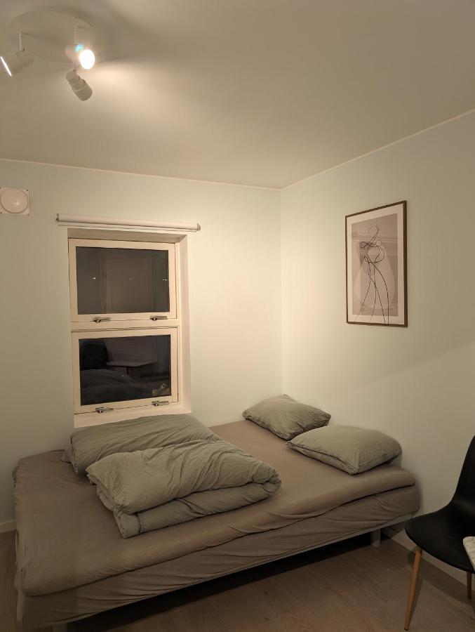 Studio Close To Downtown Tromsø Zewnętrze zdjęcie