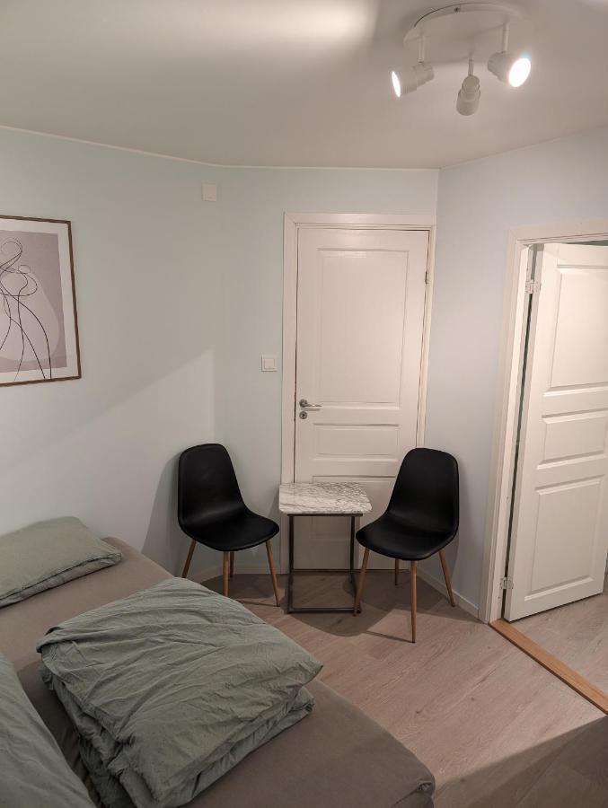 Studio Close To Downtown Tromsø Zewnętrze zdjęcie